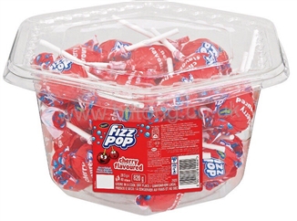 Cherry Fizz Pops pack of 5